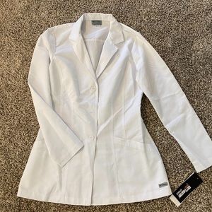 Greys Anatomy White lab coat